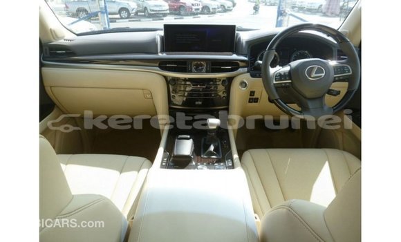 Buy Import Lexus LX Black Car in Import - Dubai in Belait Buy Import Lexus LX Black Car in Import - Dubai in Belait