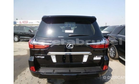 Buy Import Lexus LX Black Car in Import - Dubai in Belait Buy Import Lexus LX Black Car in Import - Dubai in Belait