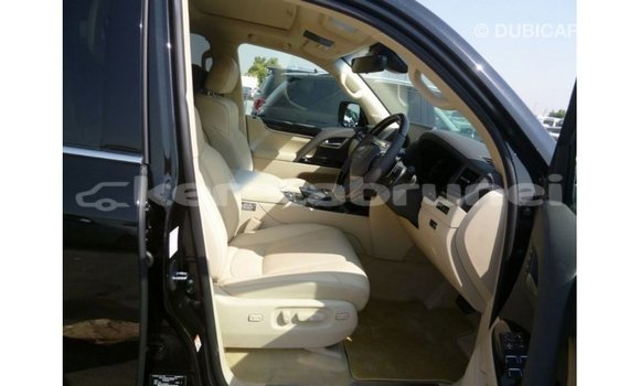 Buy Import Lexus LX Black Car in Import - Dubai in Belait Buy Import Lexus LX Black Car in Import - Dubai in Belait