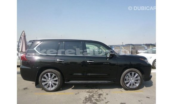 Buy Import Lexus LX Black Car in Import - Dubai in Belait Buy Import Lexus LX Black Car in Import - Dubai in Belait