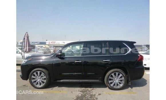 Buy Import Lexus LX Black Car in Import - Dubai in Belait Buy Import Lexus LX Black Car in Import - Dubai in Belait
