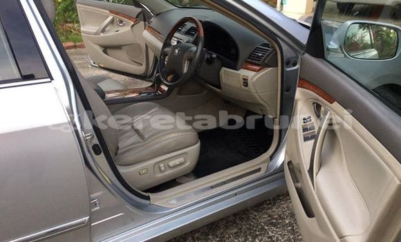 Buy Used Toyota Camry Silver Car in Bandar Seri Begawan in Brunei-Muara Buy Used Toyota Camry Silver Car in Bandar Seri Begawan in Brunei-Muara