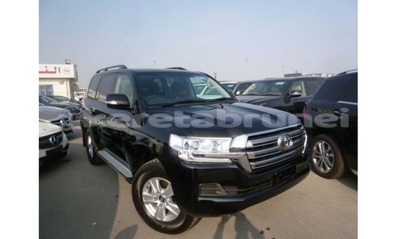 Buy Import Toyota Land Cruiser Black Car in Import - Dubai in Belait Buy Import Toyota Land Cruiser Black Car in Import - Dubai in Belait