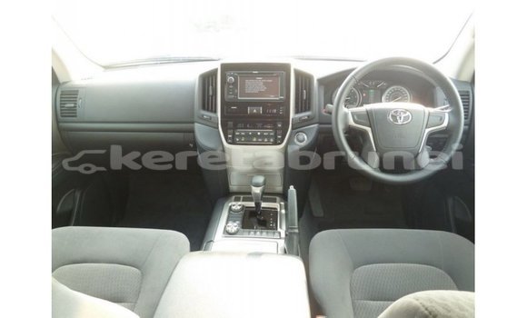 Buy Import Toyota Land Cruiser Black Car in Import - Dubai in Belait Buy Import Toyota Land Cruiser Black Car in Import - Dubai in Belait