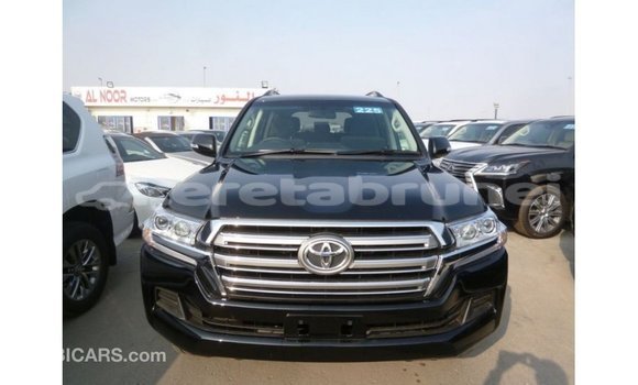Buy Import Toyota Land Cruiser Black Car in Import - Dubai in Belait Buy Import Toyota Land Cruiser Black Car in Import - Dubai in Belait