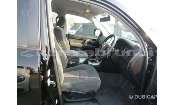 Buy Import Toyota Land Cruiser Black Car in Import - Dubai in Belait Buy Import Toyota Land Cruiser Black Car in Import - Dubai in Belait