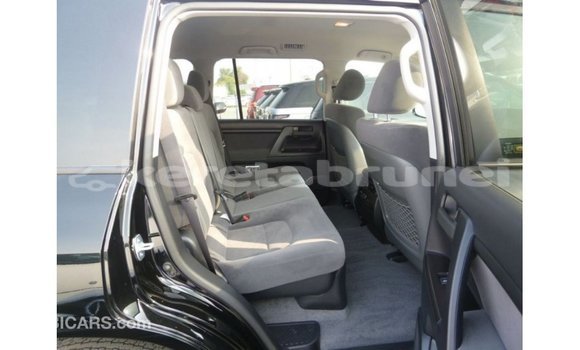 Buy Import Toyota Land Cruiser Black Car in Import - Dubai in Belait Buy Import Toyota Land Cruiser Black Car in Import - Dubai in Belait