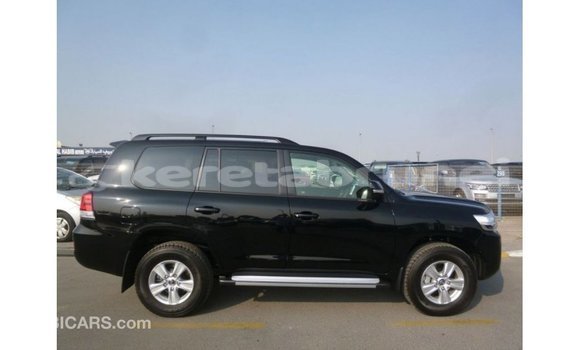 Buy Import Toyota Land Cruiser Black Car in Import - Dubai in Belait Buy Import Toyota Land Cruiser Black Car in Import - Dubai in Belait