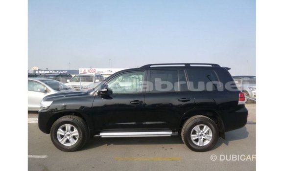 Buy Import Toyota Land Cruiser Black Car in Import - Dubai in Belait Buy Import Toyota Land Cruiser Black Car in Import - Dubai in Belait