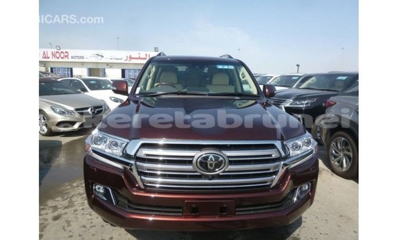 Buy Import Toyota Land Cruiser Brown Car in Import - Dubai in Belait Buy Import Toyota Land Cruiser Brown Car in Import - Dubai in Belait