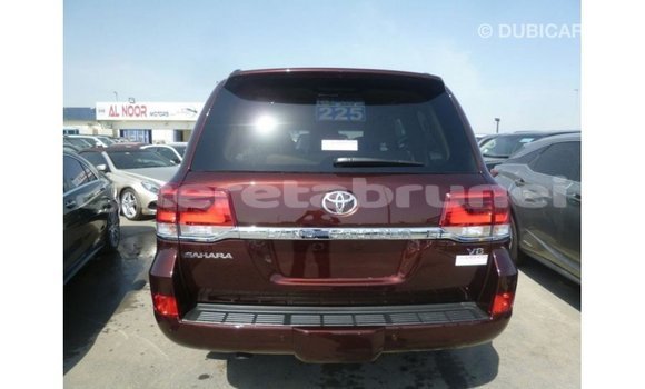 Buy Import Toyota Land Cruiser Brown Car in Import - Dubai in Belait Buy Import Toyota Land Cruiser Brown Car in Import - Dubai in Belait