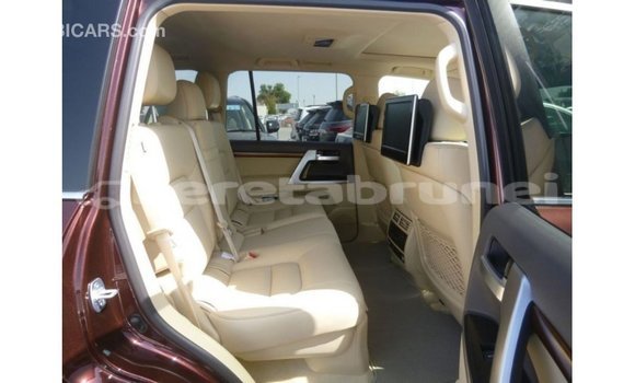 Buy Import Toyota Land Cruiser Brown Car in Import - Dubai in Belait Buy Import Toyota Land Cruiser Brown Car in Import - Dubai in Belait