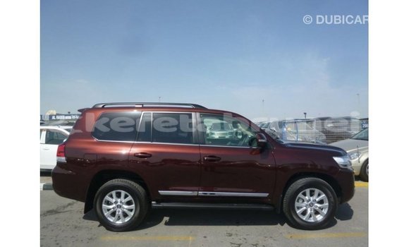 Buy Import Toyota Land Cruiser Brown Car in Import - Dubai in Belait Buy Import Toyota Land Cruiser Brown Car in Import - Dubai in Belait