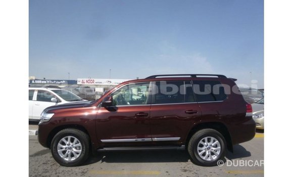 Buy Import Toyota Land Cruiser Brown Car in Import - Dubai in Belait Buy Import Toyota Land Cruiser Brown Car in Import - Dubai in Belait