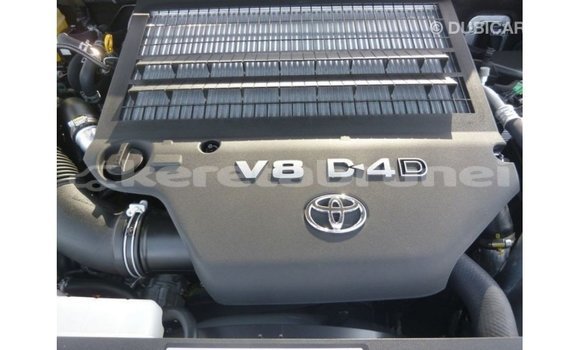 Buy Import Toyota Land Cruiser Brown Car in Import - Dubai in Belait Buy Import Toyota Land Cruiser Brown Car in Import - Dubai in Belait
