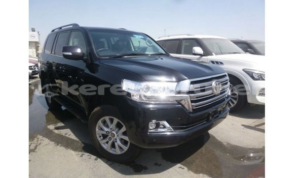 Buy Import Toyota Land Cruiser Black Car in Import - Dubai in Belait Buy Import Toyota Land Cruiser Black Car in Import - Dubai in Belait