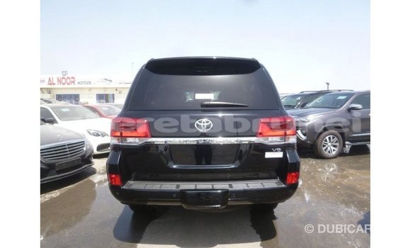 Buy Import Toyota Land Cruiser Black Car in Import - Dubai in Belait Buy Import Toyota Land Cruiser Black Car in Import - Dubai in Belait