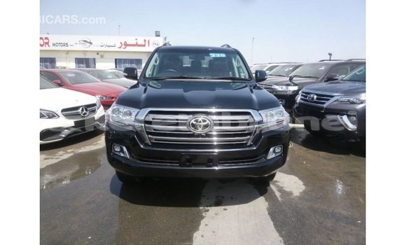 Buy Import Toyota Land Cruiser Black Car in Import - Dubai in Belait Buy Import Toyota Land Cruiser Black Car in Import - Dubai in Belait