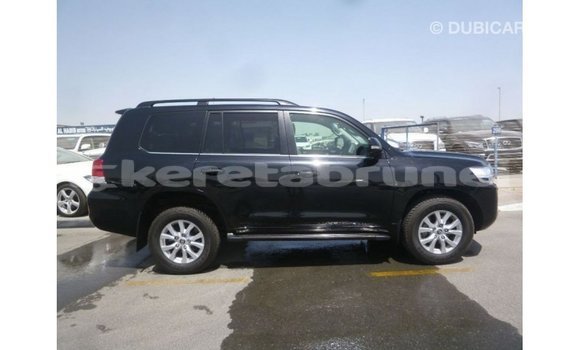Buy Import Toyota Land Cruiser Black Car in Import - Dubai in Belait Buy Import Toyota Land Cruiser Black Car in Import - Dubai in Belait
