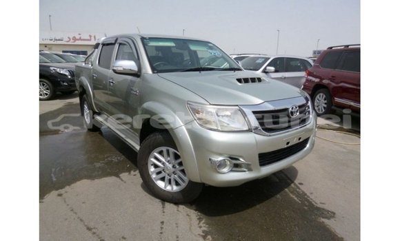 Buy Import Toyota Hilux Other Car in Import - Dubai in Belait Buy Import Toyota Hilux Other Car in Import - Dubai in Belait