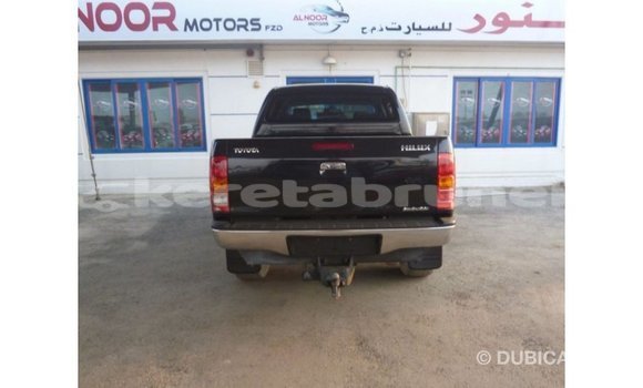 Buy Import Toyota Hilux Black Car in Import - Dubai in Belait Buy Import Toyota Hilux Black Car in Import - Dubai in Belait