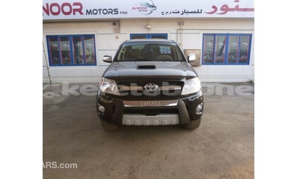 Buy Import Toyota Hilux Black Car in Import - Dubai in Belait Buy Import Toyota Hilux Black Car in Import - Dubai in Belait