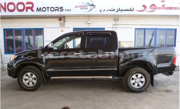 Buy Import Toyota Hilux Black Car in Import - Dubai in Belait Buy Import Toyota Hilux Black Car in Import - Dubai in Belait