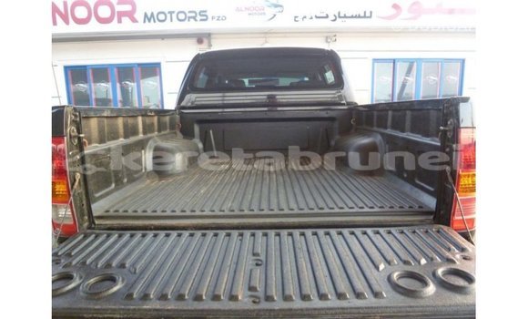 Buy Import Toyota Hilux Black Car in Import - Dubai in Belait Buy Import Toyota Hilux Black Car in Import - Dubai in Belait