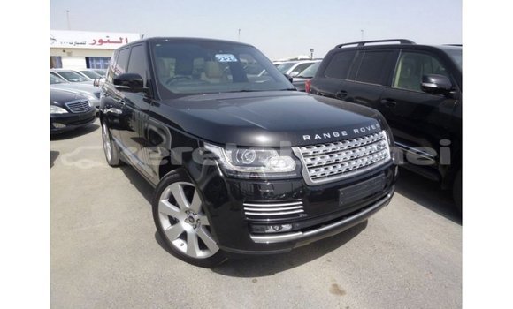 Buy Import Land Rover Range Rover Black Car in Import - Dubai in Belait Buy Import Land Rover Range Rover Black Car in Import - Dubai in Belait
