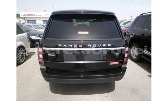 Buy Import Land Rover Range Rover Black Car in Import - Dubai in Belait Buy Import Land Rover Range Rover Black Car in Import - Dubai in Belait