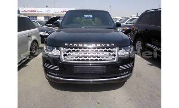 Buy Import Land Rover Range Rover Black Car in Import - Dubai in Belait Buy Import Land Rover Range Rover Black Car in Import - Dubai in Belait