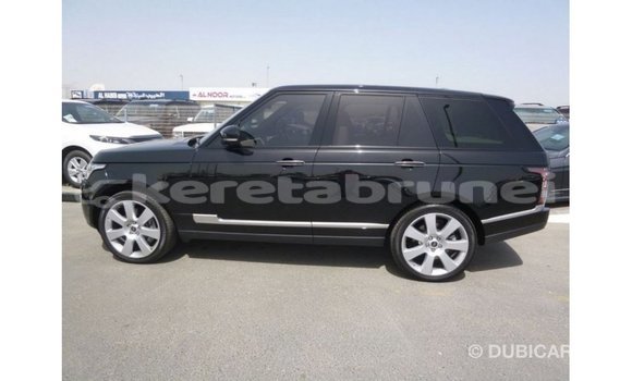 Buy Import Land Rover Range Rover Black Car in Import - Dubai in Belait Buy Import Land Rover Range Rover Black Car in Import - Dubai in Belait