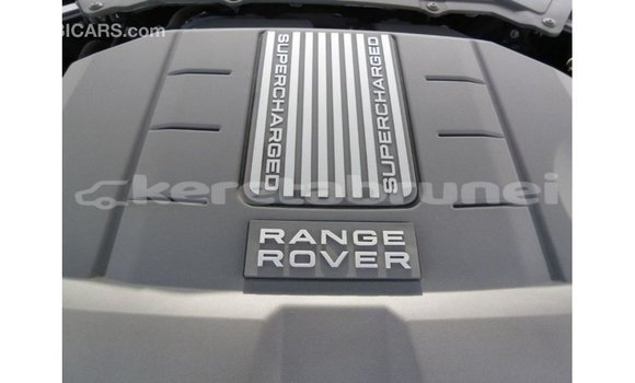 Buy Import Land Rover Range Rover Black Car in Import - Dubai in Belait Buy Import Land Rover Range Rover Black Car in Import - Dubai in Belait