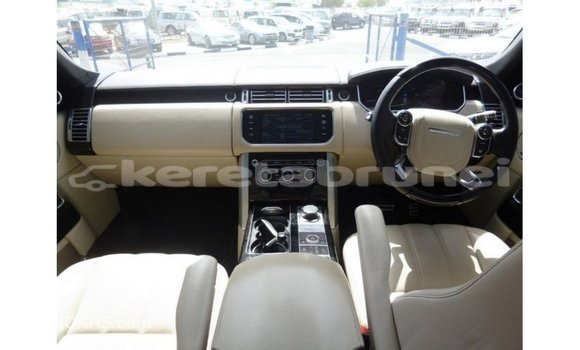 Buy Import Land Rover Range Rover Brown Car in Import - Dubai in Belait Buy Import Land Rover Range Rover Brown Car in Import - Dubai in Belait