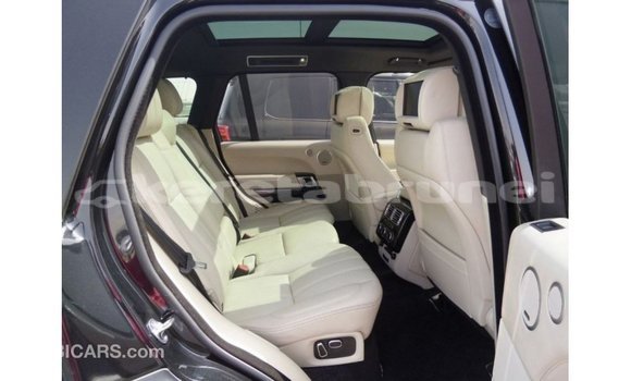 Buy Import Land Rover Range Rover Brown Car in Import - Dubai in Belait Buy Import Land Rover Range Rover Brown Car in Import - Dubai in Belait