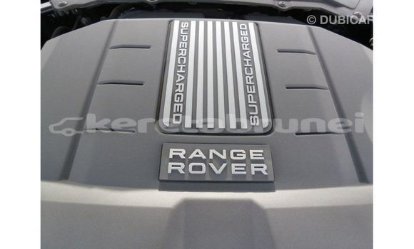 Buy Import Land Rover Range Rover Brown Car in Import - Dubai in Belait Buy Import Land Rover Range Rover Brown Car in Import - Dubai in Belait