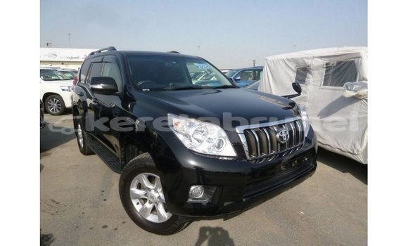 Buy Import Toyota Prado Black Car in Import - Dubai in Belait Buy Import Toyota Prado Black Car in Import - Dubai in Belait