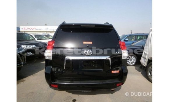 Buy Import Toyota Prado Black Car in Import - Dubai in Belait Buy Import Toyota Prado Black Car in Import - Dubai in Belait