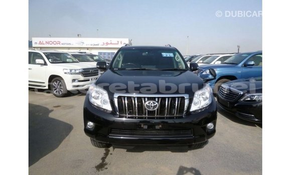 Buy Import Toyota Prado Black Car in Import - Dubai in Belait Buy Import Toyota Prado Black Car in Import - Dubai in Belait