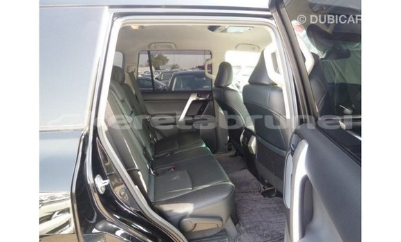 Buy Import Toyota Prado Black Car in Import - Dubai in Belait Buy Import Toyota Prado Black Car in Import - Dubai in Belait