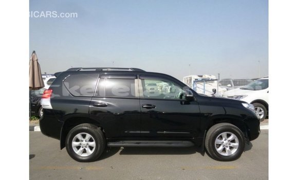 Buy Import Toyota Prado Black Car in Import - Dubai in Belait Buy Import Toyota Prado Black Car in Import - Dubai in Belait