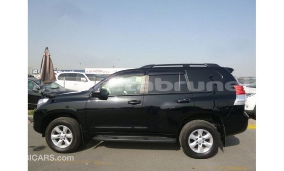 Buy Import Toyota Prado Black Car in Import - Dubai in Belait Buy Import Toyota Prado Black Car in Import - Dubai in Belait