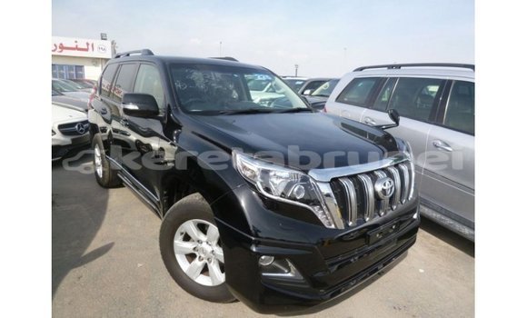 Buy Import Toyota Prado Black Car in Import - Dubai in Belait Buy Import Toyota Prado Black Car in Import - Dubai in Belait