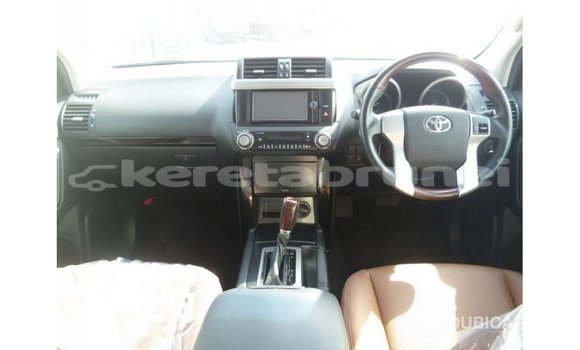 Buy Import Toyota Prado Black Car in Import - Dubai in Belait Buy Import Toyota Prado Black Car in Import - Dubai in Belait