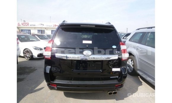 Buy Import Toyota Prado Black Car in Import - Dubai in Belait Buy Import Toyota Prado Black Car in Import - Dubai in Belait