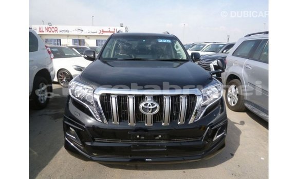 Buy Import Toyota Prado Black Car in Import - Dubai in Belait Buy Import Toyota Prado Black Car in Import - Dubai in Belait