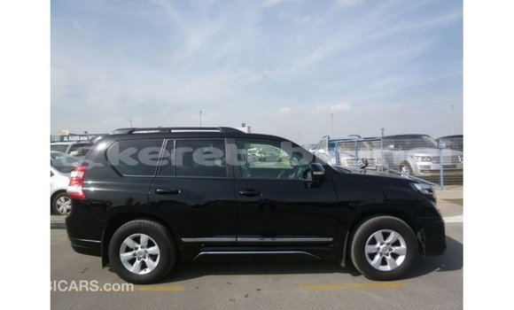 Buy Import Toyota Prado Black Car in Import - Dubai in Belait Buy Import Toyota Prado Black Car in Import - Dubai in Belait