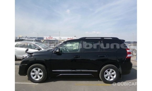 Buy Import Toyota Prado Black Car in Import - Dubai in Belait Buy Import Toyota Prado Black Car in Import - Dubai in Belait