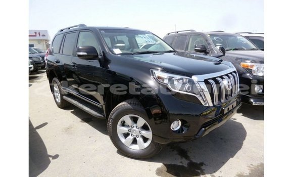 Buy Import Toyota Prado Black Car in Import - Dubai in Belait Buy Import Toyota Prado Black Car in Import - Dubai in Belait