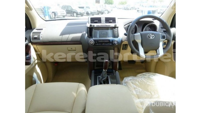 Big with watermark toyota prado belait import dubai 2833